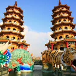 những điều cần biết du lịch đài loan