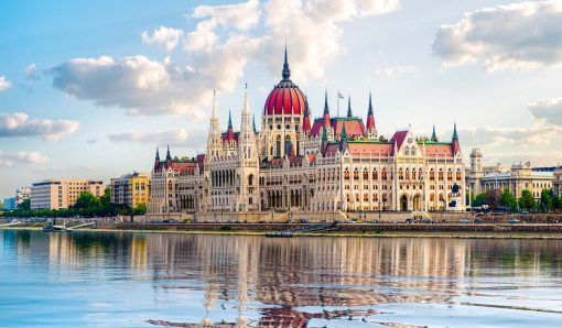 Hungary đi mùa nào đẹp