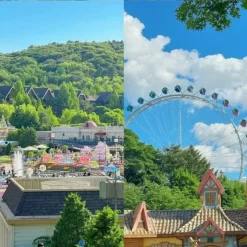 công viên giải trí everland