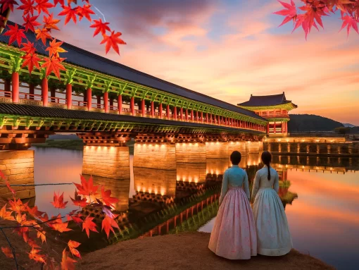 du lịch gyeongju 2025