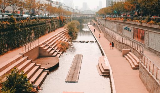 du lịch hàn quốc aeoul