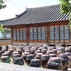 gyeongju hàn quốc mùa thu