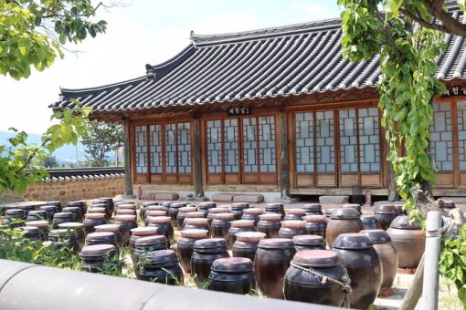 gyeongju hàn quốc mùa thu