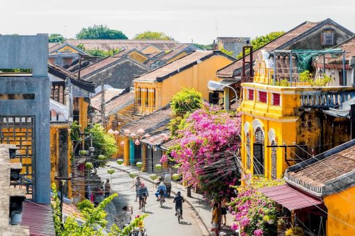 Kinh nghiệm du lịch phố cổ hội an