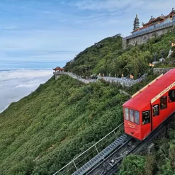 chinh phục đỉnh fansipan