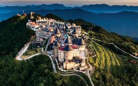 điểm đến du lịch bà nà hill điểm đến du lịch bà nà hill
