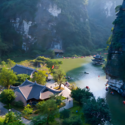 du lịch tràng an linh bình mới 2025