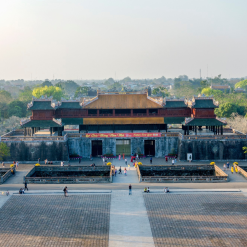 khám phá vẻ đẹp cố đô huế