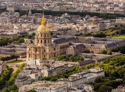 dạo quanh Les Invalides