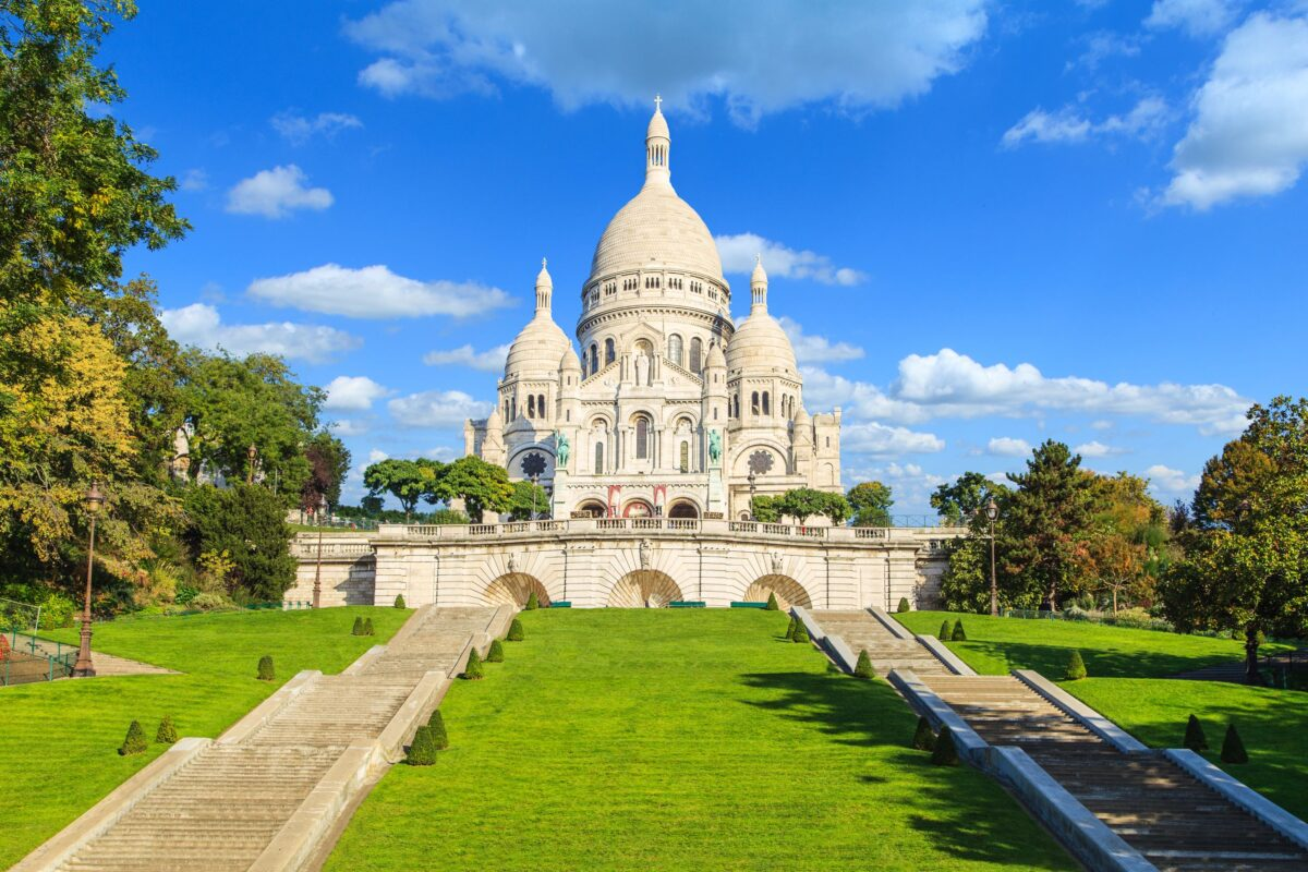 ngắm Đồi Montmartre thơ mộng ngắm Đồi Montmartre thơ mộng