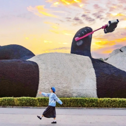 Du lịch trung quốc tour trùng khánh nga mi thành đô cửu trại câu