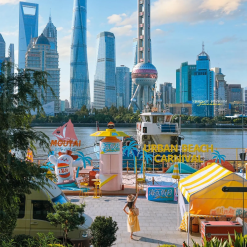 thượng hải check in view triệu đô