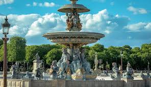 checkin Quảng trường Concorde nước pháp checkin Quảng trường Concorde nước pháp