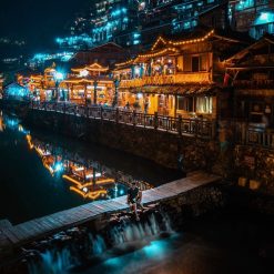 du lịch phượng hoàng cổ trấn 3